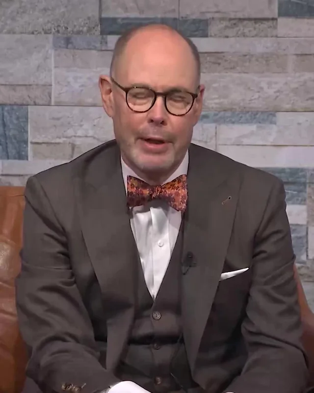 Ernie Johnson announces below that this will be his final season as host of Inside The NBA