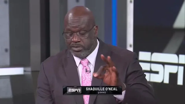 Chuck and Shaq get heated while discussing whether or not LeBron should have won more than 4 championships due to his “stacked” rosters
