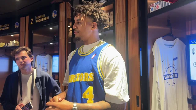 Yaxel on Luka: "People saying I'm not supposed to talk. I ain't never been no hoe, like come on now. He's gonna say what he wanna say I'm gonna say what I wanna say. I'm not afraid to talk to nobody. He's not Michael Jordan. I feel like I did take it overboard with the media but it is what it is."