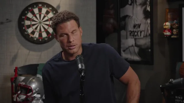 Blake Griffin on NBA studio shows: “The bar was kinda low... A lot of people have come up to us: ‘It’s so great that you talk basketball.’ That should be the most obvious thing you talk about.”